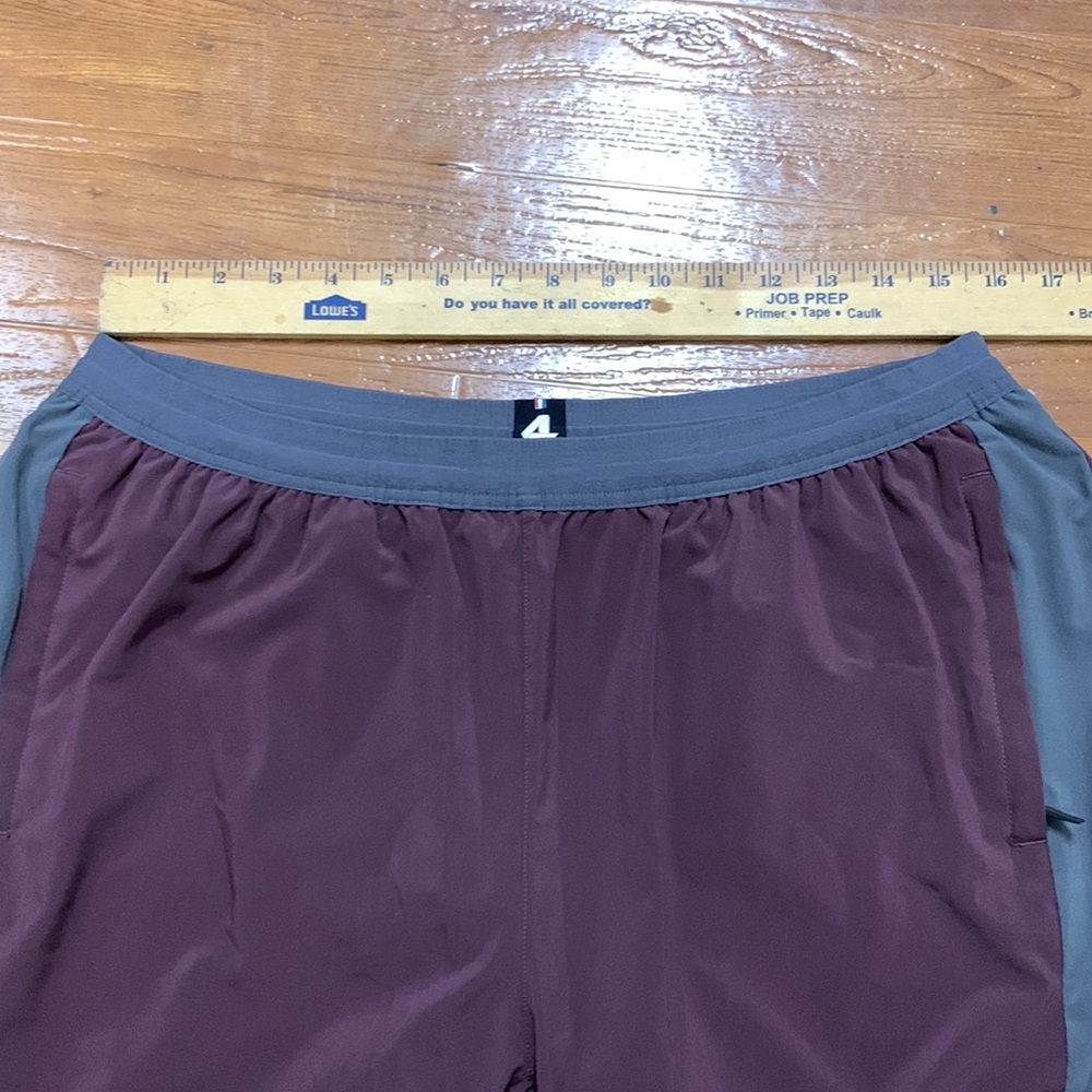 Fourlaps Athletic Shorts - Picture 4 of 6